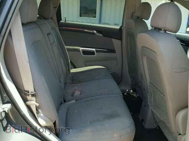 2008 SATURN VUE - VIN: 3GSCL33P08S575352 - Фото 6