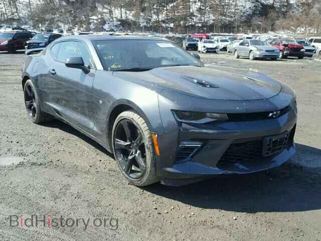 Photo 1G1FE1R74H0120227 - CHEVROLET CAMARO 2017