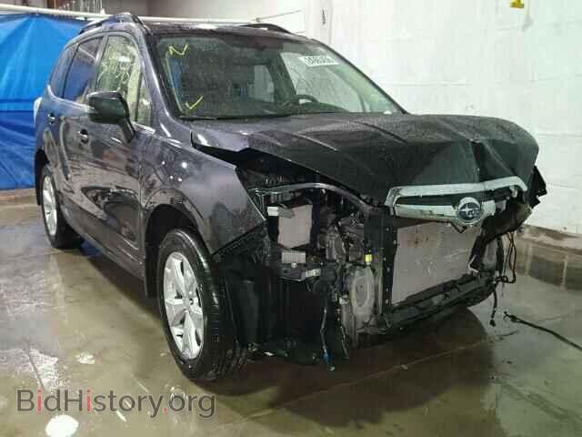 Photo JF2SJAMC9EH489833 - SUBARU FORESTER 2014