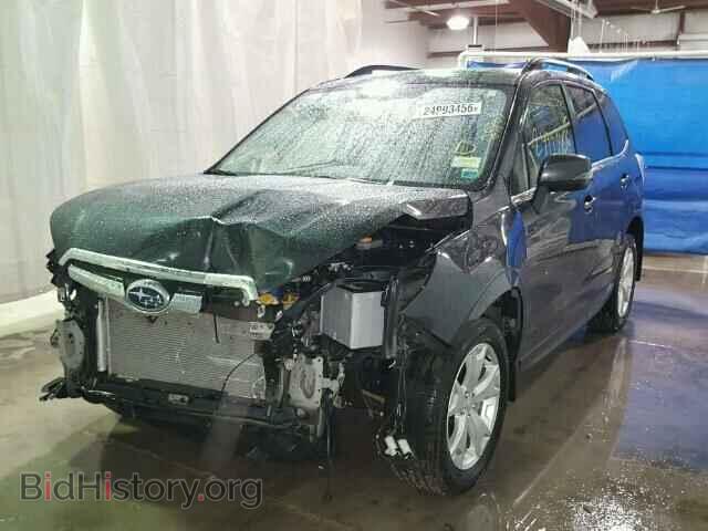2014 SUBARU FORESTER - VIN: JF2SJAMC9EH489833 - Photo 2