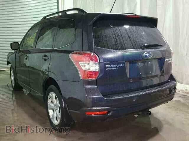 2014 SUBARU FORESTER - VIN: JF2SJAMC9EH489833 - Photo 3