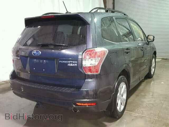 2014 SUBARU FORESTER - VIN: JF2SJAMC9EH489833 - Photo 4