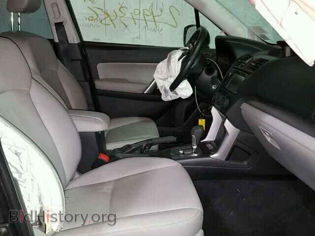2014 SUBARU FORESTER - VIN: JF2SJAMC9EH489833 - Photo 5