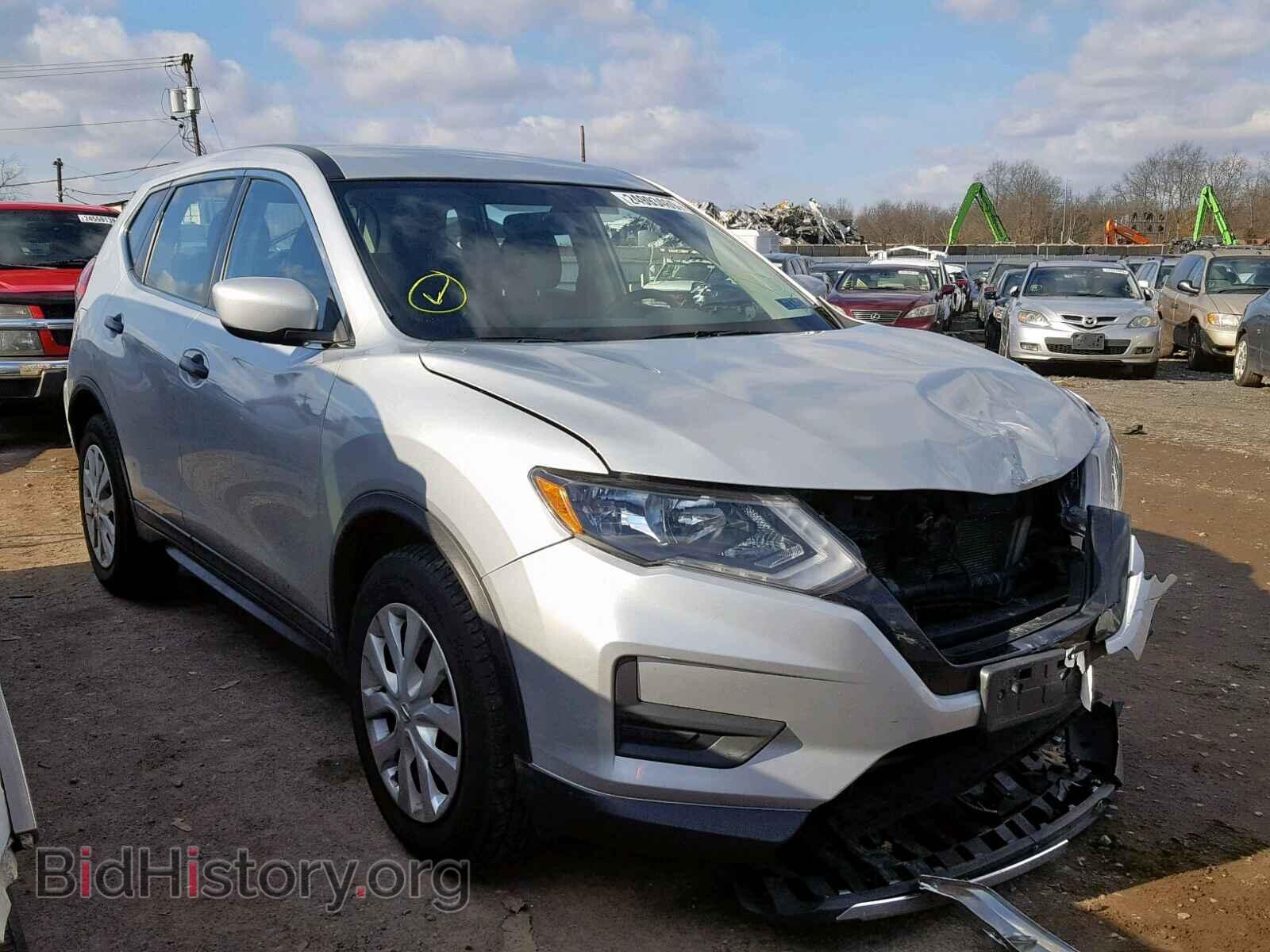 Photo  - NISSAN ROGUE S 2017