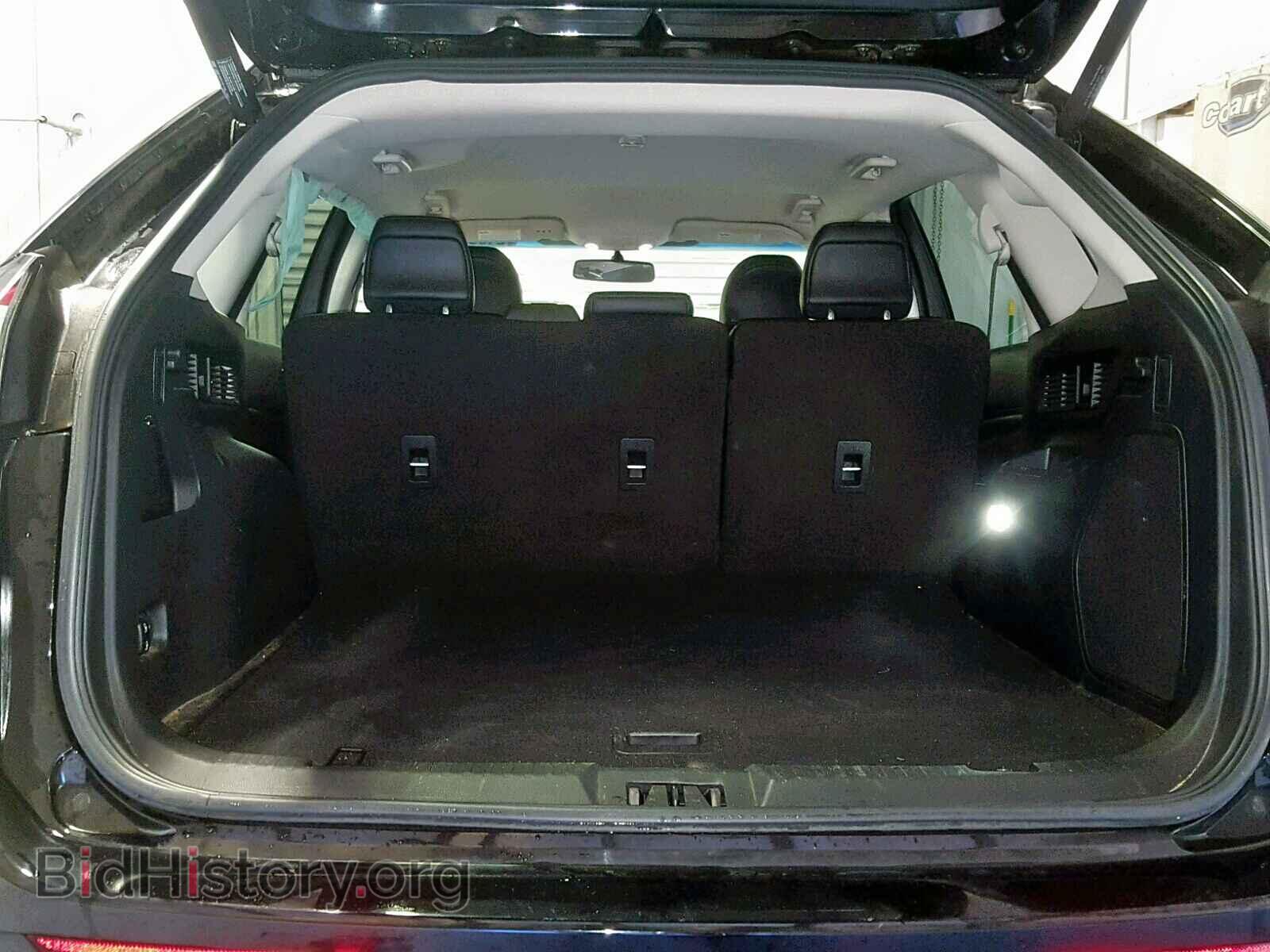 2017 FORD EDGE TITAN - VIN: 2FMPK3K98HBB21046 - Фото 9