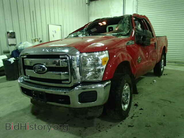2012 FORD F250 - VIN: 1FT7X2BT2CEA00652 - Фото 2
