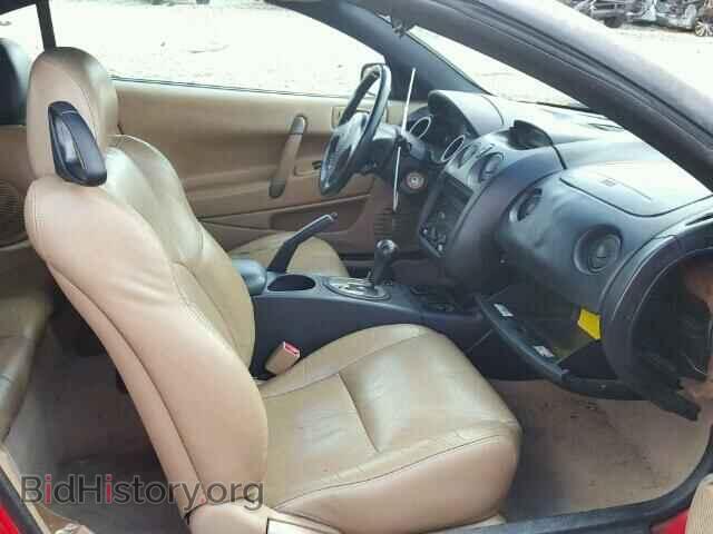 2001 MITSUBISHI ECLIPSE - VIN: 4A3AE85H71E099579 - Photo 5