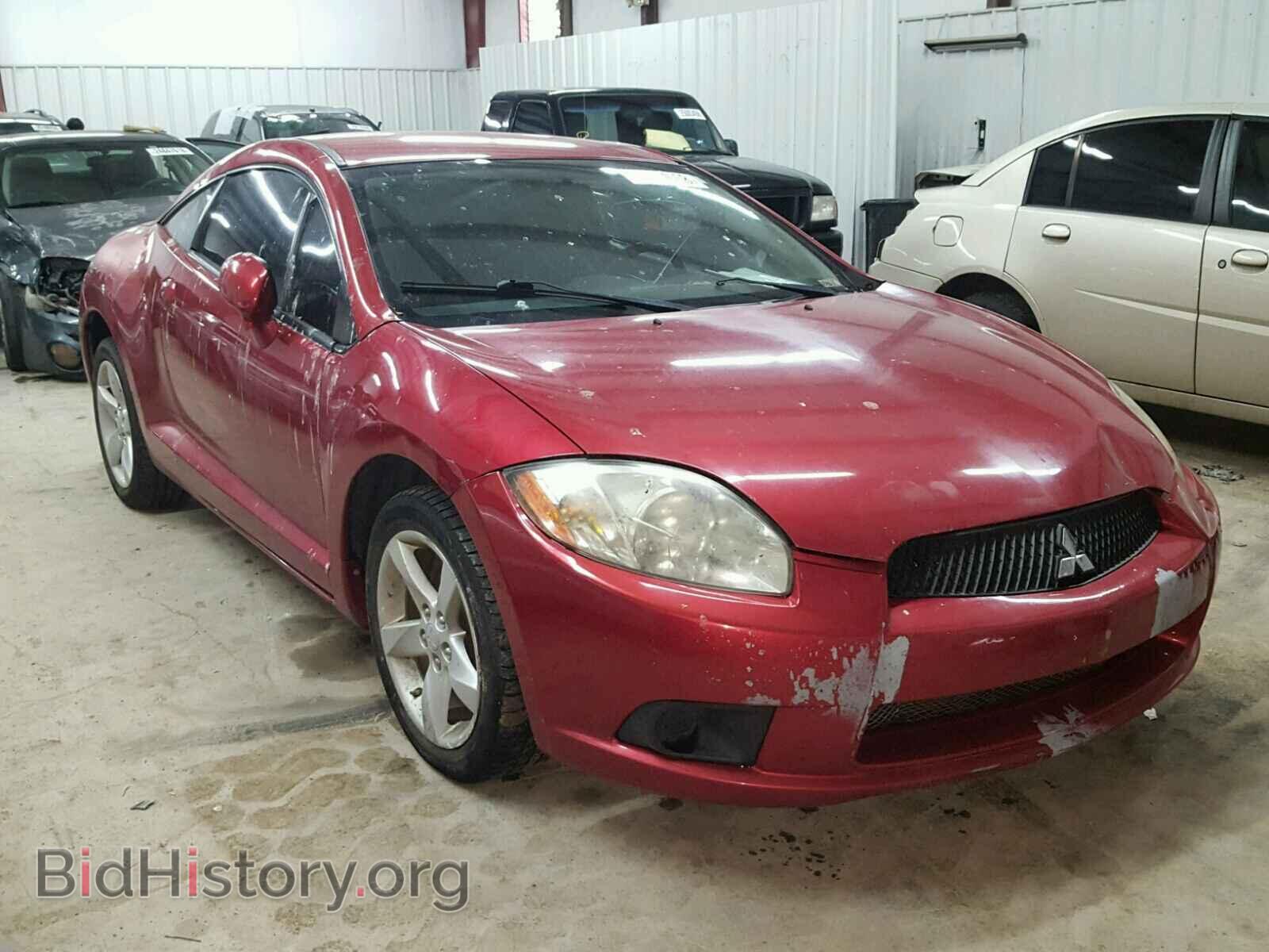 Фотография 4A3AK24F89E022561 - MITSUBISHI ECLIPSE 2009