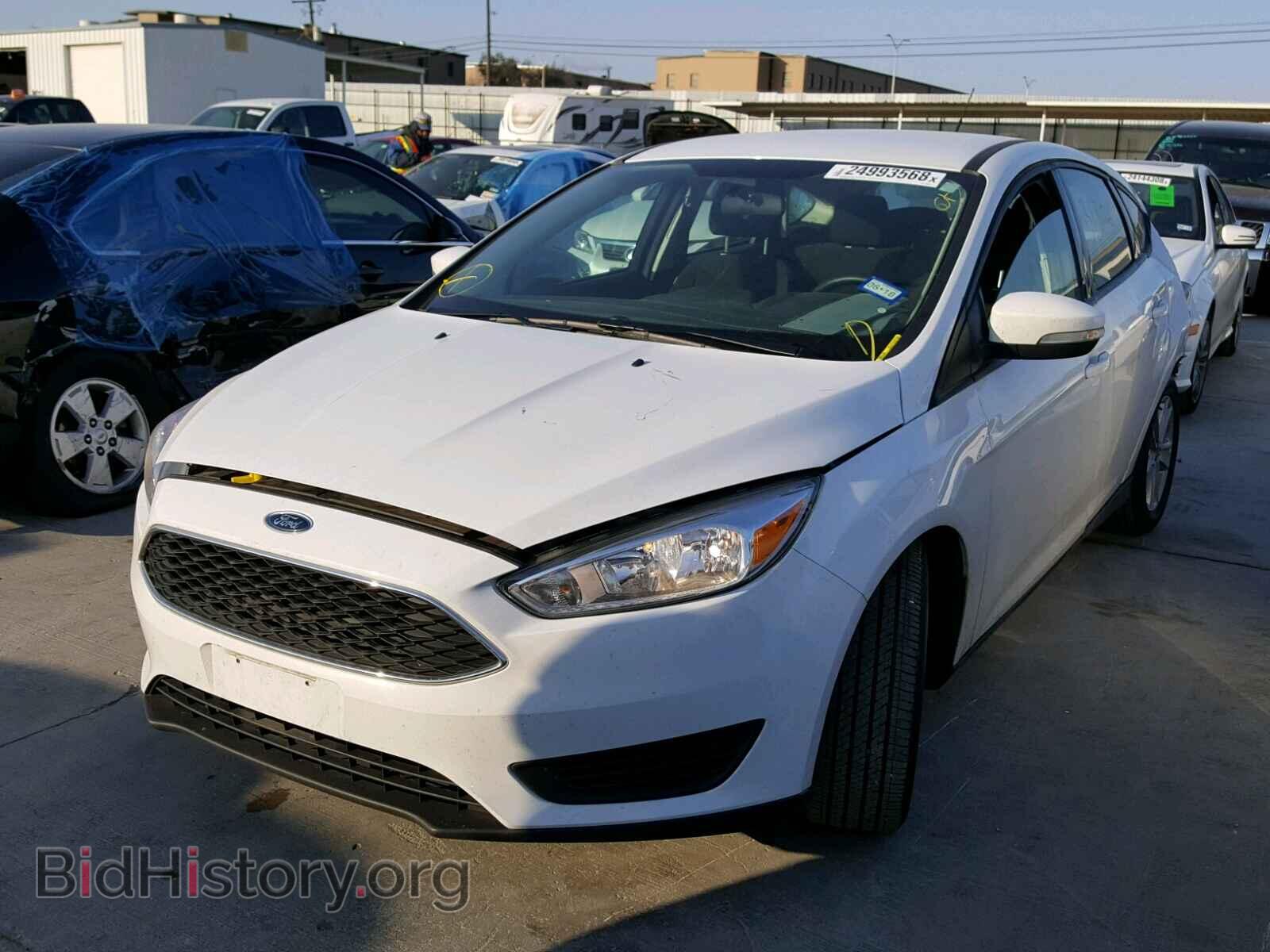 2016 FORD FOCUS - VIN: 1FADP3K20GL360574 - Photo 2