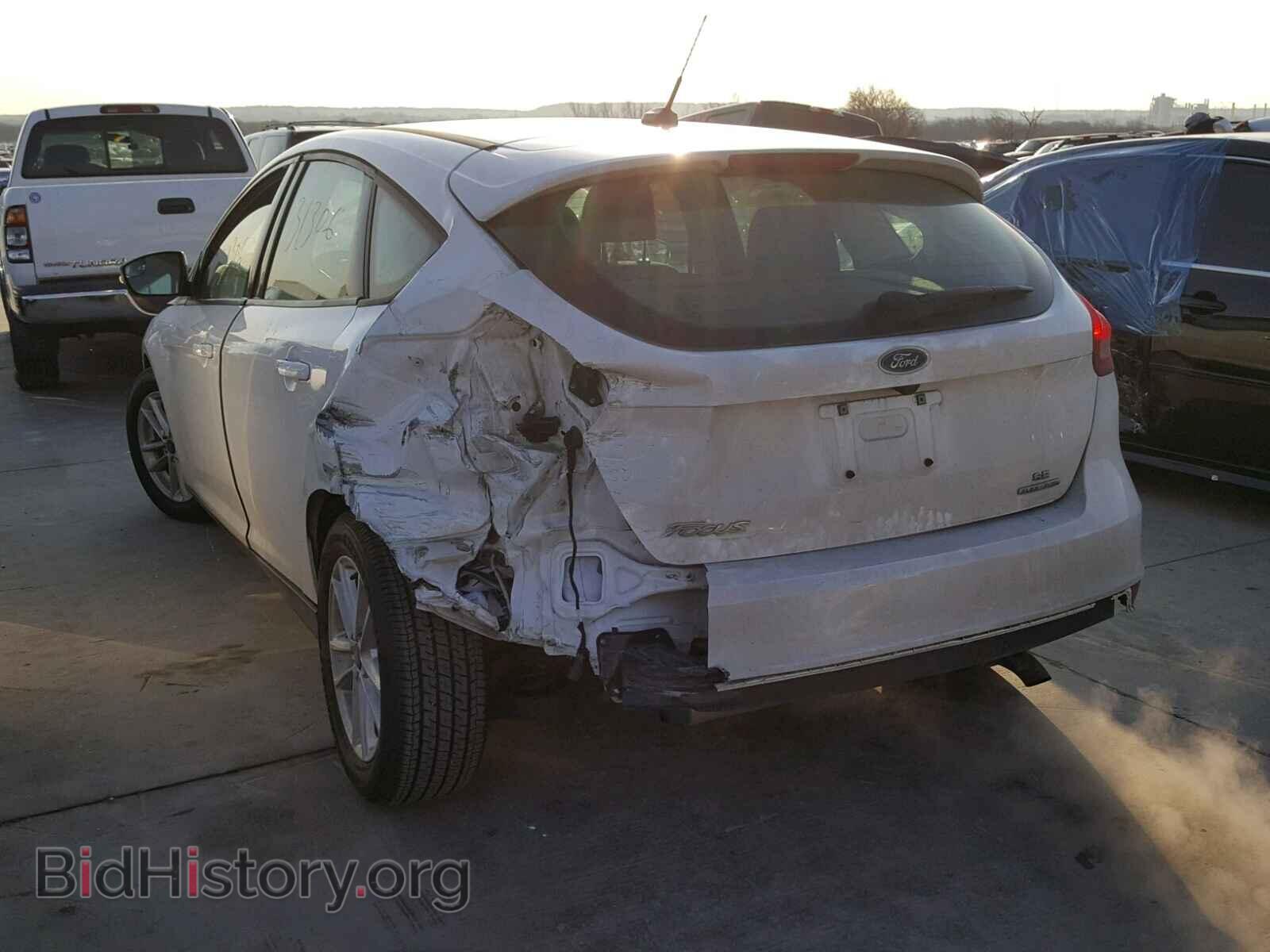 2016 FORD FOCUS - VIN: 1FADP3K20GL360574 - Photo 3