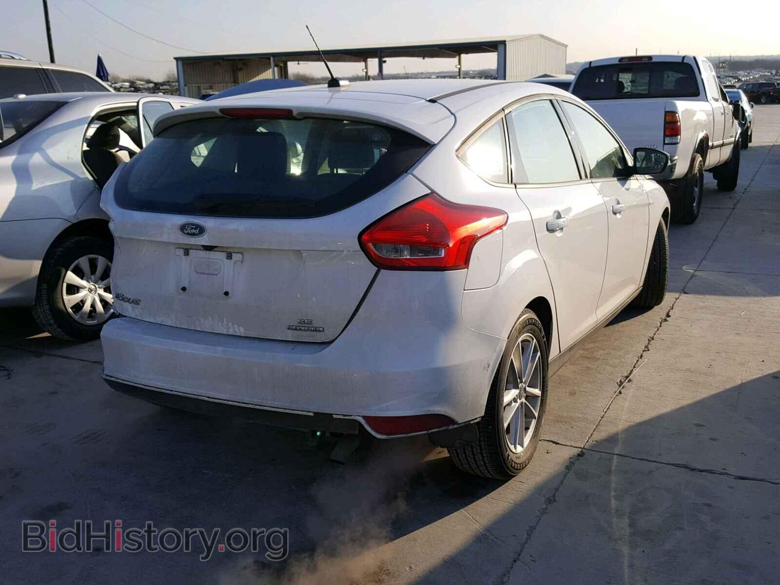 2016 FORD FOCUS - VIN: 1FADP3K20GL360574 - Photo 4