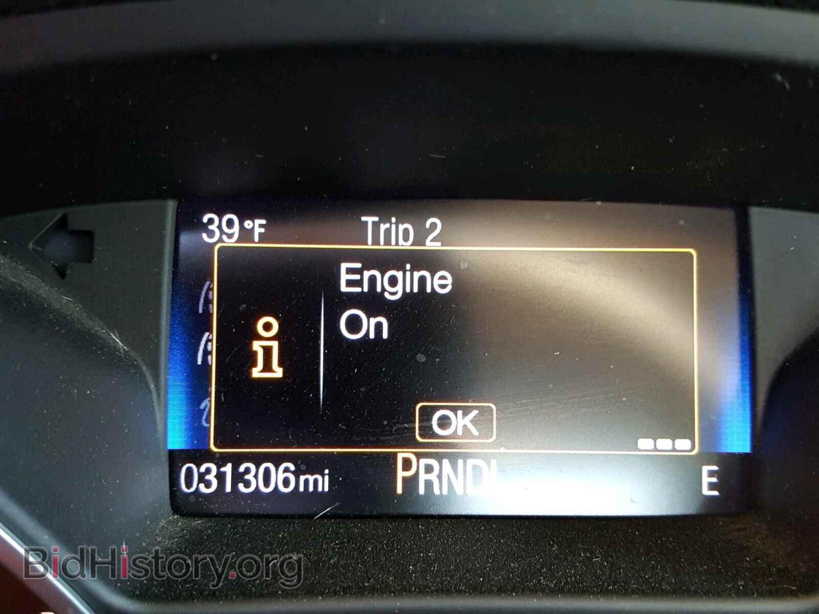 2016 FORD FOCUS - VIN: 1FADP3K20GL360574 - Photo 8