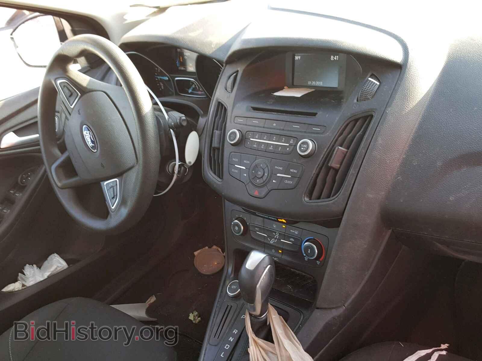2016 FORD FOCUS - VIN: 1FADP3K20GL360574 - Photo 9