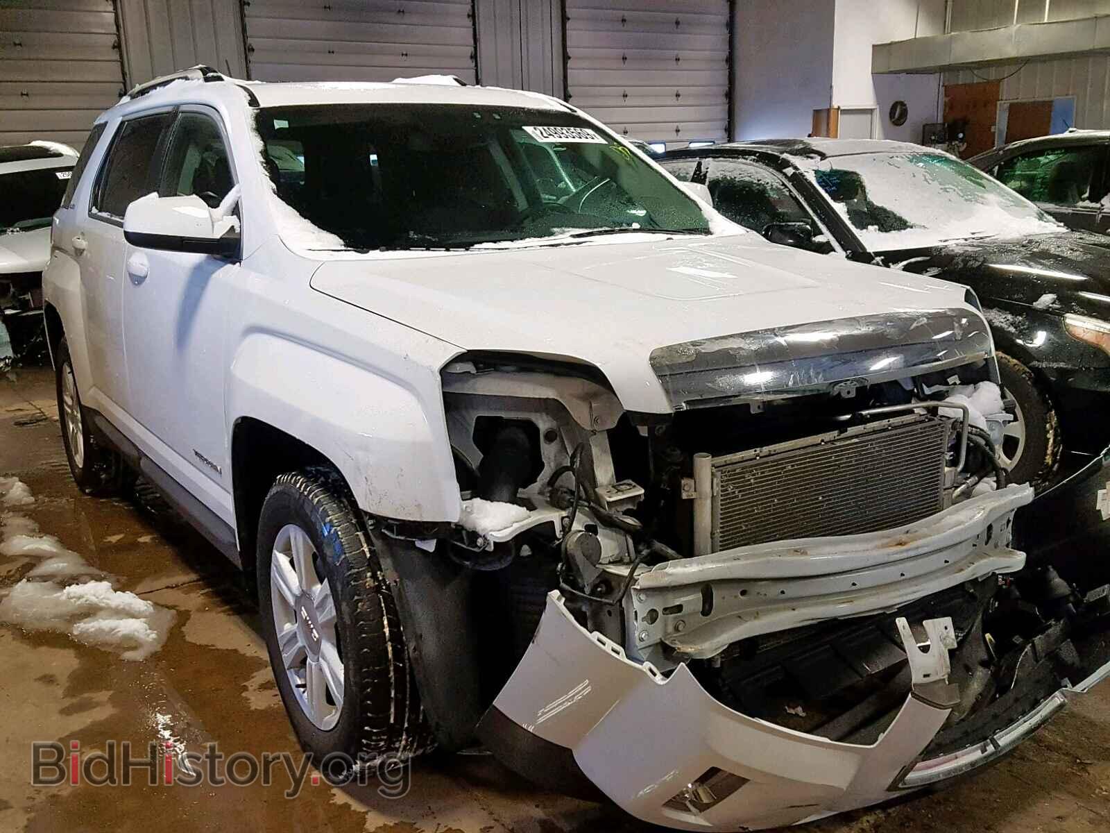 Photo 2GKALREK5F6122612 - GMC TERRAIN SL 2015