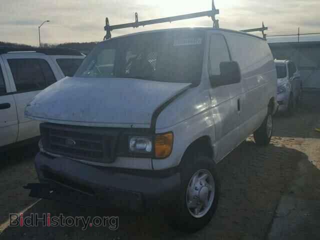 2007 FORD ECONOLINE - VIN: 1FTNE14W37DB06800 - Фото 2