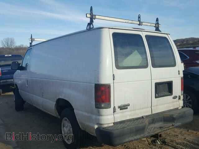 2007 FORD ECONOLINE - VIN: 1FTNE14W37DB06800 - Фото 3