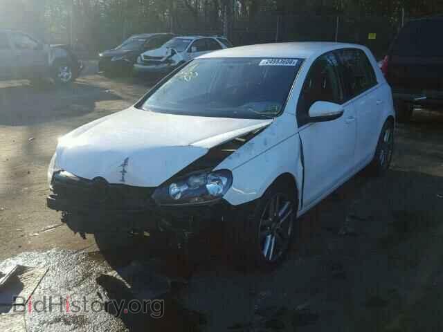 2012 VOLKSWAGEN GOLF - VIN: WVWDB7AJ6CW293125 - Фото 2