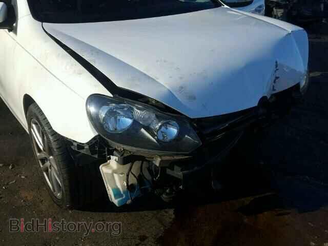 2012 VOLKSWAGEN GOLF - VIN: WVWDB7AJ6CW293125 - Фото 9