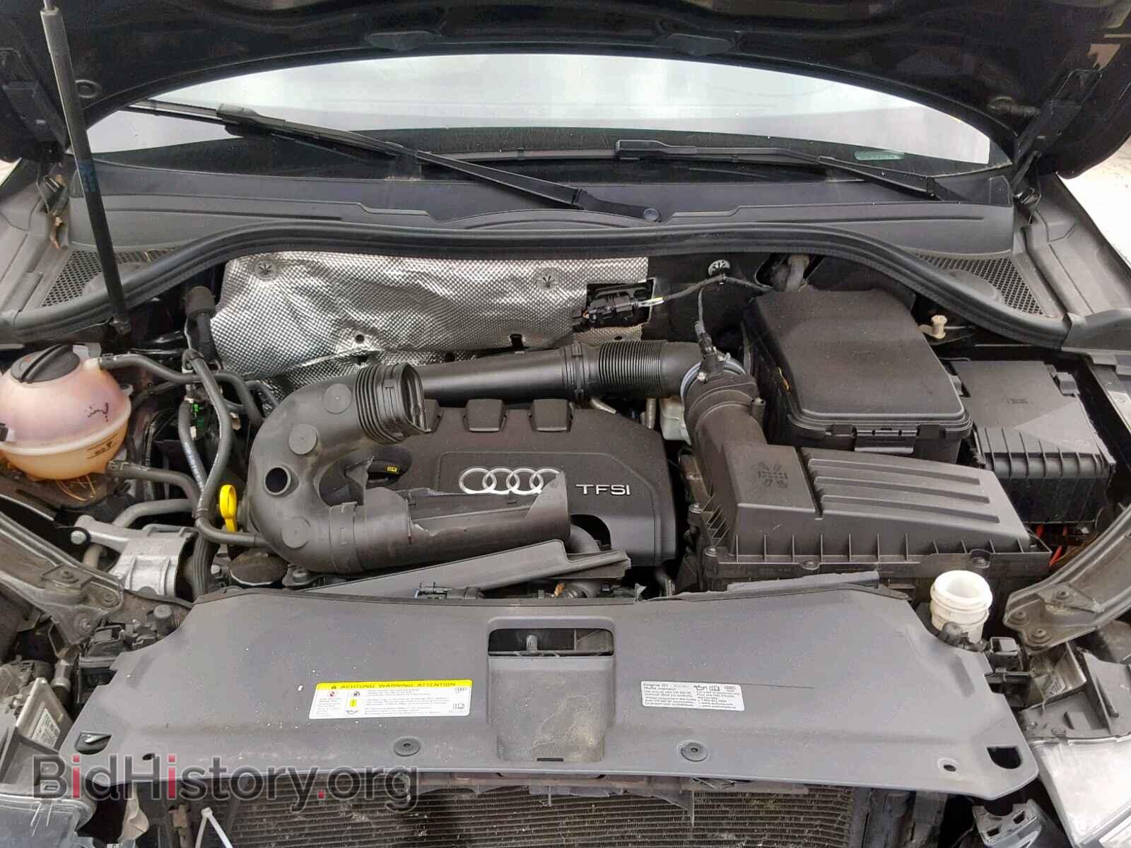 2015 AUDI Q3 PREMIUM - VIN: WA1BFCFS3FR014264 - Фото 7