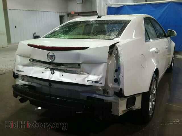 2008 CADILLAC CTS - VIN: 1G6DT57V480194568 - Фото 4