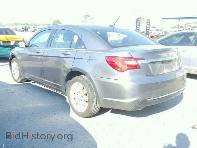 2013 CHRYSLER 200 - VIN: 1C3CCBAB7DN560756 - Фото 3