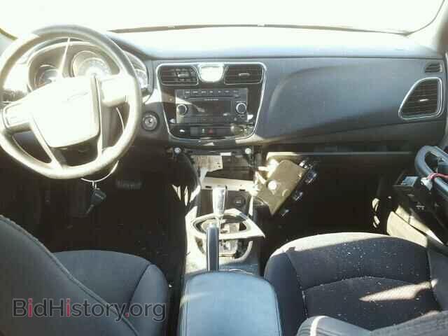2013 CHRYSLER 200 - VIN: 1C3CCBAB7DN560756 - Фото 5