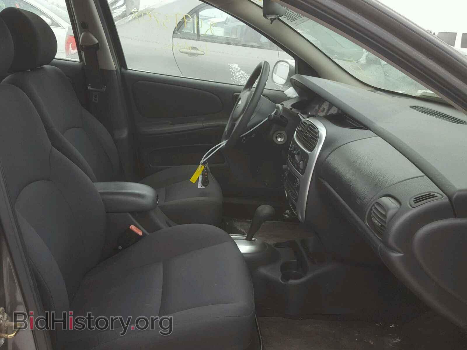 2003 DODGE NEON - VIN: 1B3ES56C43D235840 - Фото 5