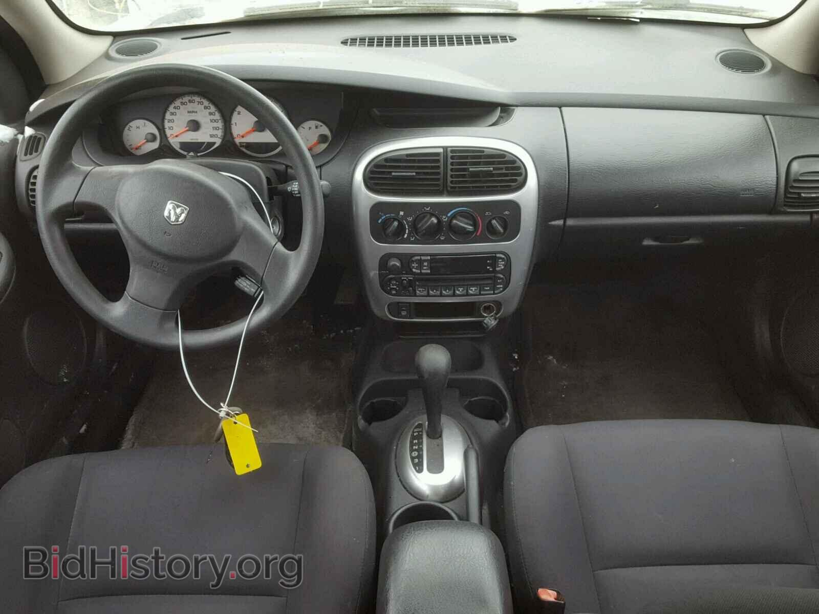 2003 DODGE NEON - VIN: 1B3ES56C43D235840 - Фото 9