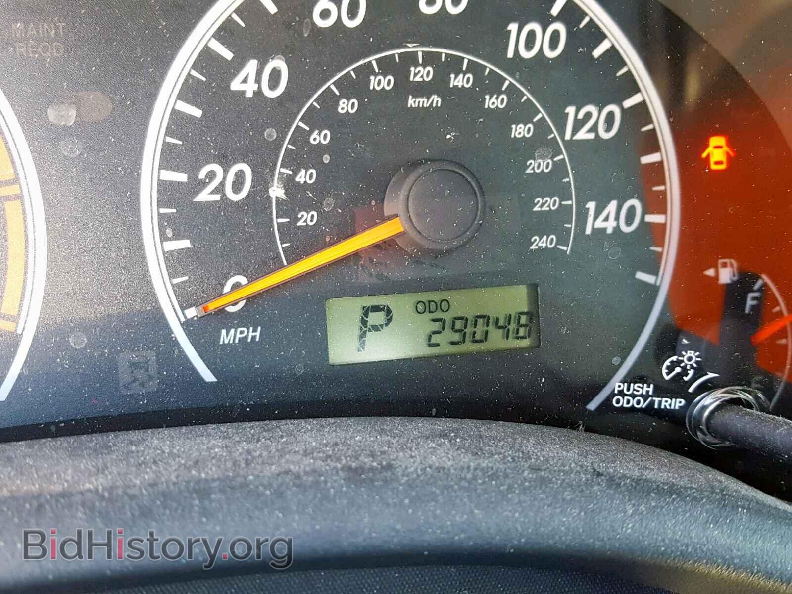 2013 TOYOTA COROLLA BA - VIN: 2T1BU4EE2DC930289 - Фото 8
