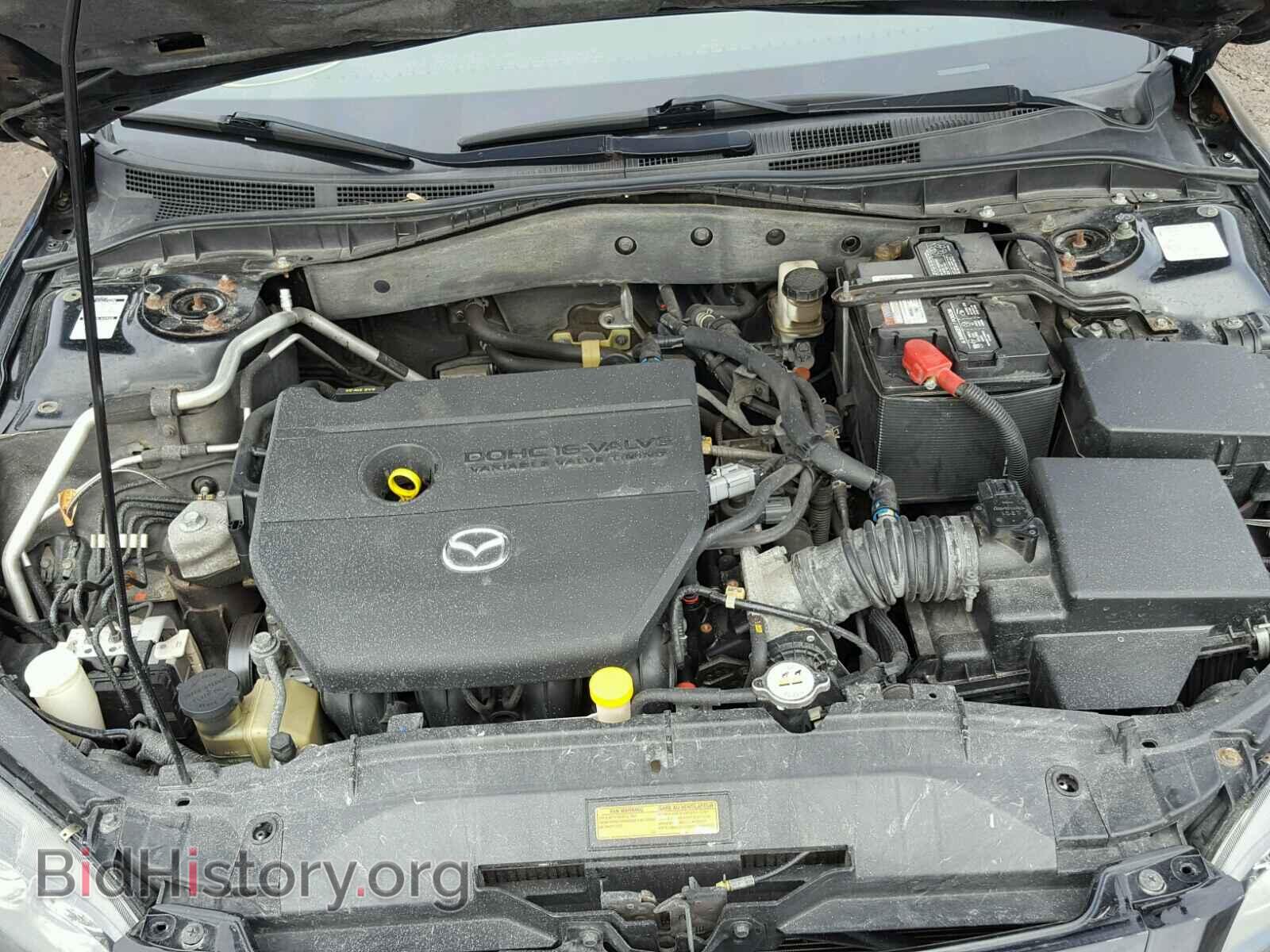 2007 MAZDA 6 - VIN: 1YVHP80C475M61104 - Photo 7