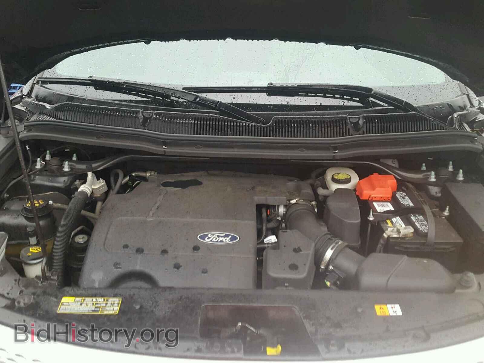 2011 FORD EXPLORER - VIN: 1FMHK7D89BGA49211 - Фото 7