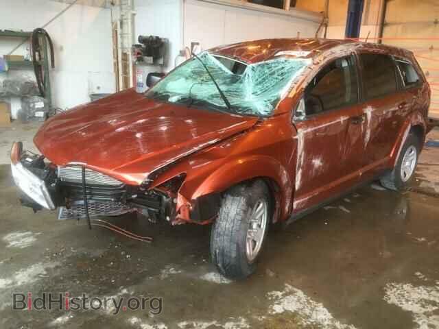 2012 DODGE JOURNEY - VIN: 3C4PDCAB2CT344957 - Photo 2