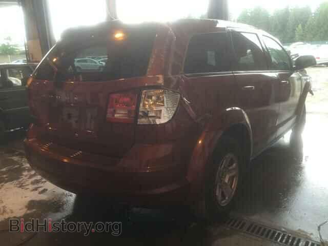 2012 DODGE JOURNEY - VIN: 3C4PDCAB2CT344957 - Photo 4