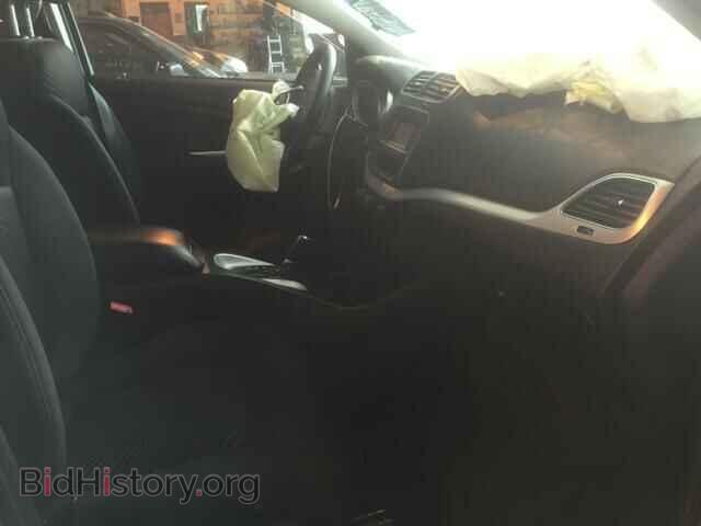 2012 DODGE JOURNEY - VIN: 3C4PDCAB2CT344957 - Photo 5