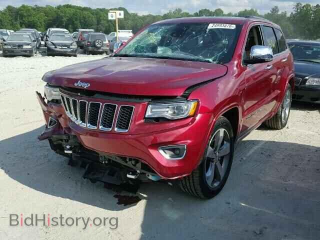2015 JEEP CHEROKEE - VIN: 1C4RJFCGXFC854498 - Фото 2