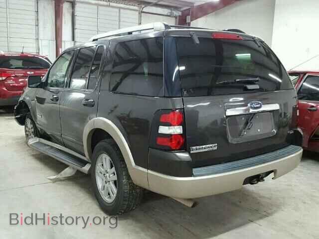 2007 FORD EXPLORER - VIN: 1FMEU64E27UA83660 - Photo 3
