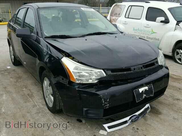 Photo 1FAHP3EN5AW157693 - FORD FOCUS 2010