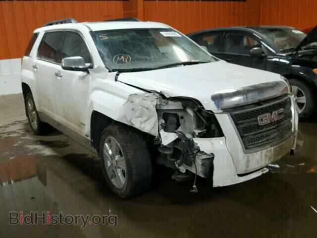 Фотография 2GKFLWEK7F6414332 - GMC TERRAIN 2015