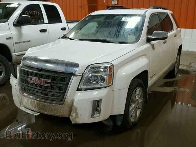2015 GMC TERRAIN - VIN: 2GKFLWEK7F6414332 - Фото 2