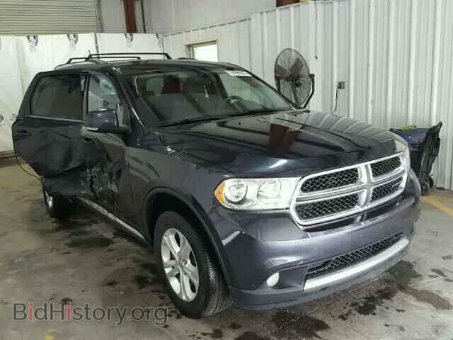 Photo 1C4RDHDGXCC312024 - DODGE DURANGO 2012