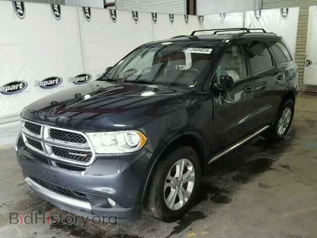 2012 DODGE DURANGO - VIN: 1C4RDHDGXCC312024 - Photo 2
