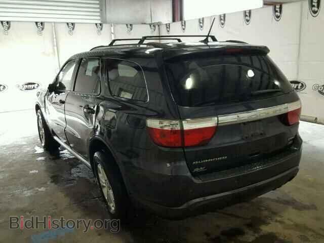 2012 DODGE DURANGO - VIN: 1C4RDHDGXCC312024 - Photo 3