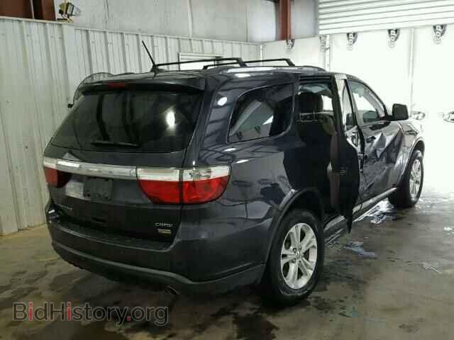 2012 DODGE DURANGO - VIN: 1C4RDHDGXCC312024 - Photo 4