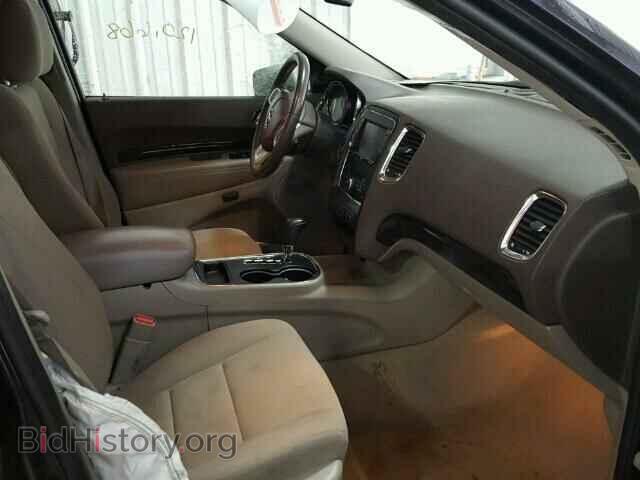 2012 DODGE DURANGO - VIN: 1C4RDHDGXCC312024 - Photo 5