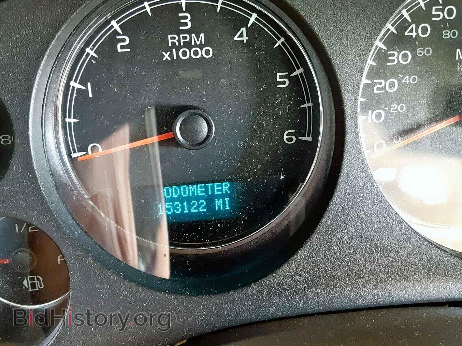 2007 CHEVROLET SILVERADO - VIN: 2GCEC130571675940 - Фото 8