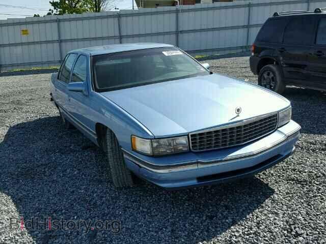Фотография 1G6KD52B4RU244171 - CADILLAC DEVILLE 1994