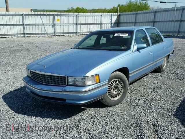 1994 CADILLAC DEVILLE - VIN: 1G6KD52B4RU244171 - Фото 2