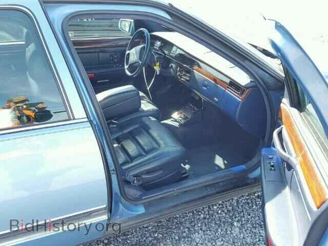 1994 CADILLAC DEVILLE - VIN: 1G6KD52B4RU244171 - Фото 5