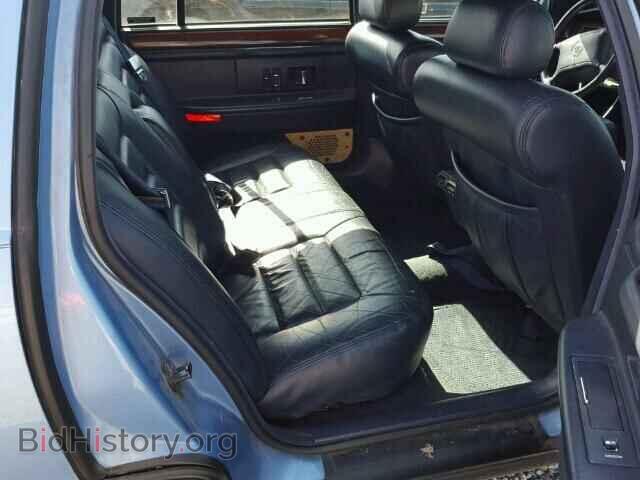 1994 CADILLAC DEVILLE - VIN: 1G6KD52B4RU244171 - Фото 6