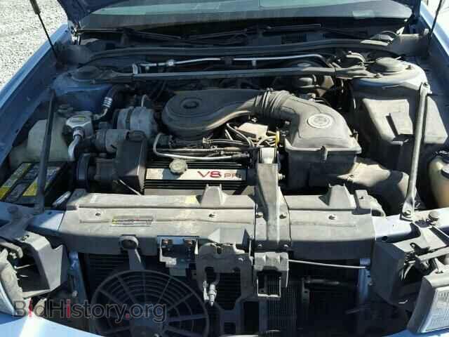 1994 CADILLAC DEVILLE - VIN: 1G6KD52B4RU244171 - Фото 7